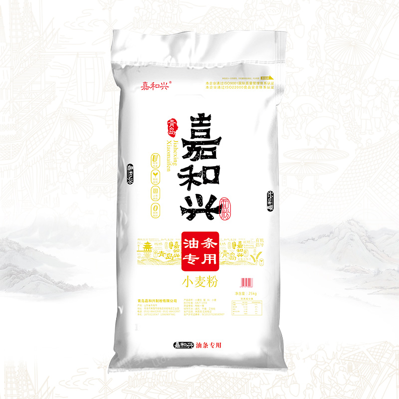 油條粉